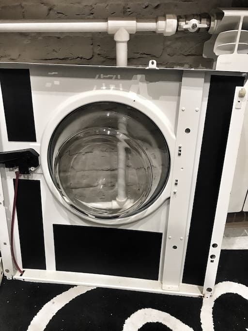 Шумоизоляция в стиральной машине 